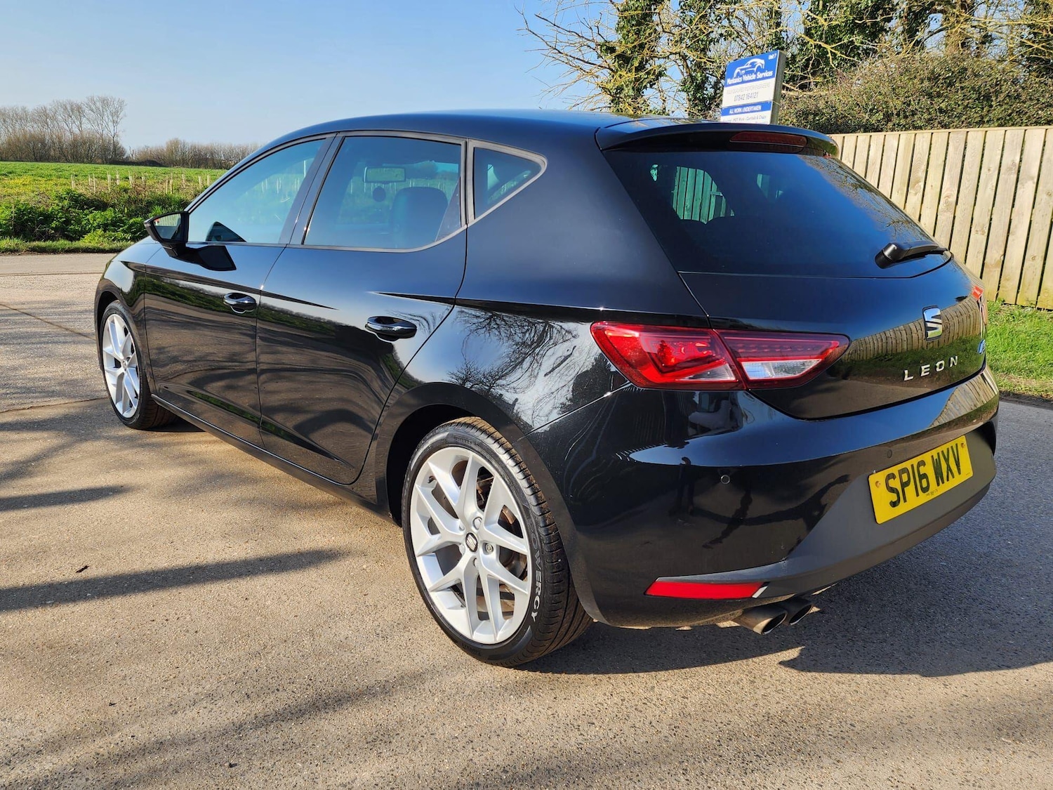 Used SEAT Leon 2016 for sale - 77768425: Photo 4