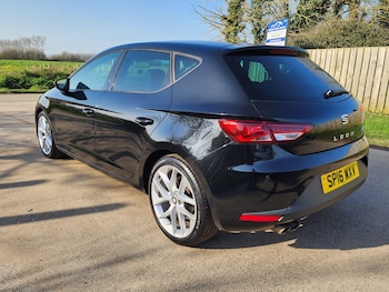 Used SEAT Leon 2016 for sale - 77768425: Photo