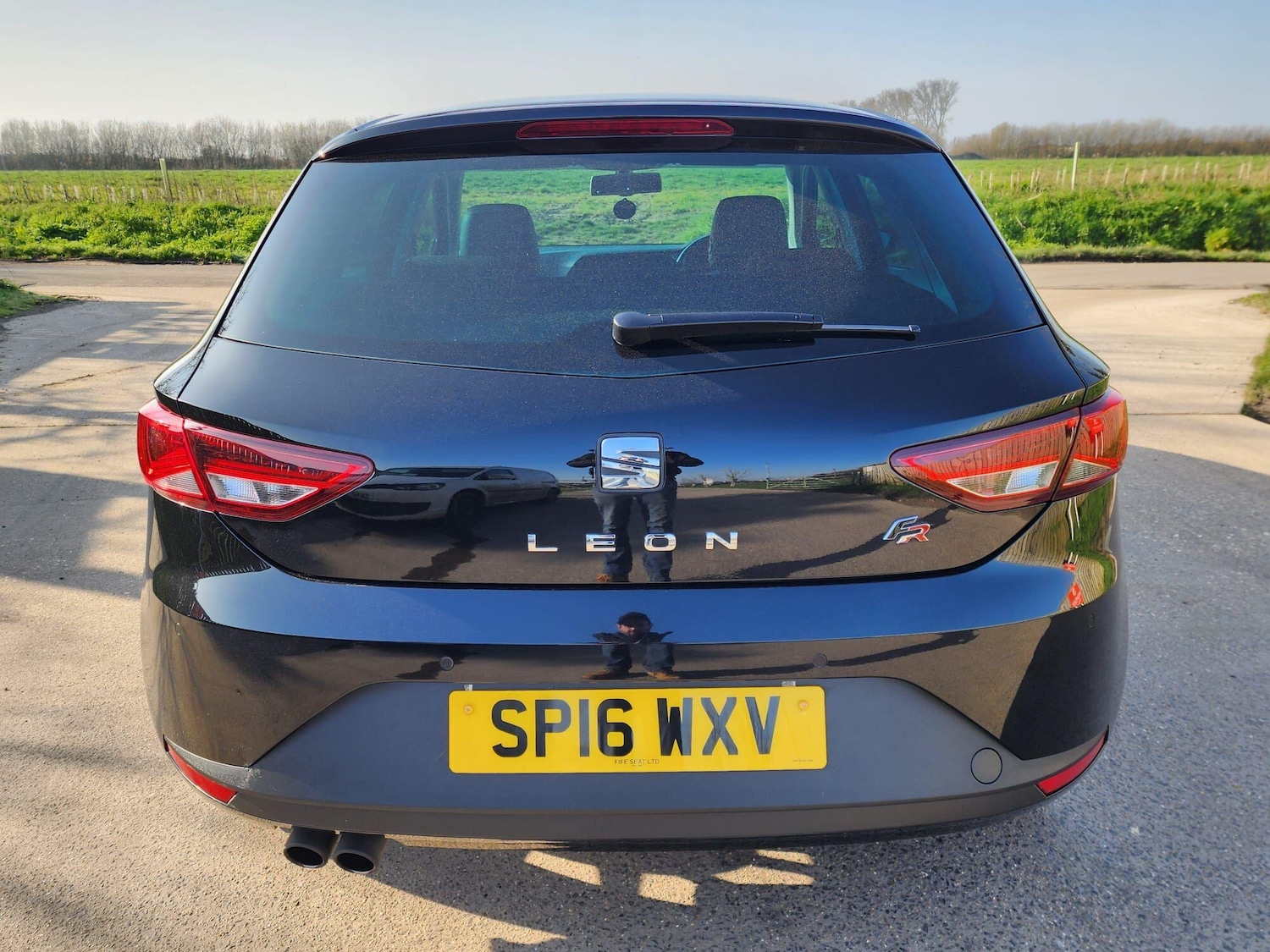 Used SEAT Leon 2016 for sale - 77768425: Photo 5