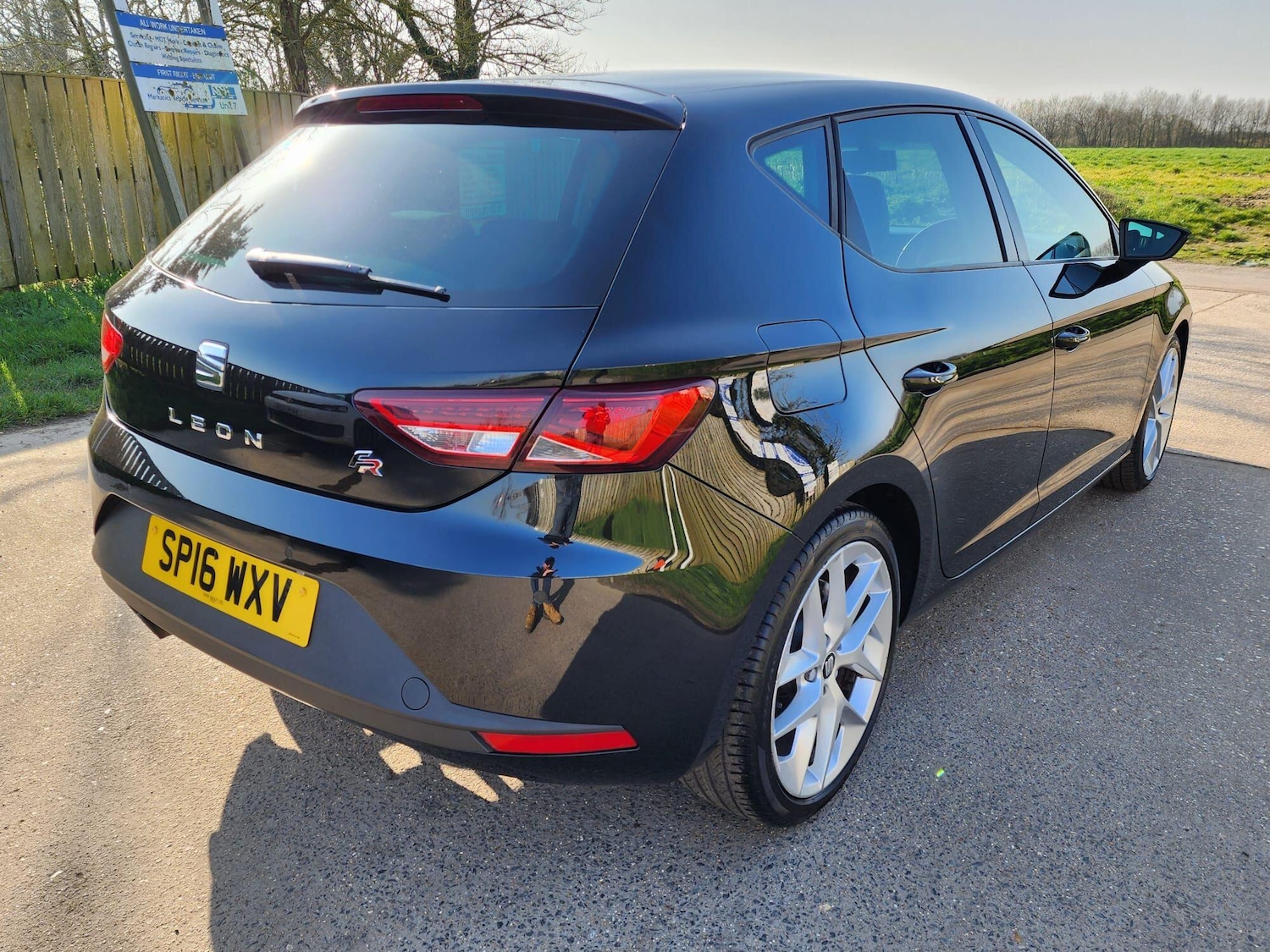 Used SEAT Leon 2016 for sale - 77768425: Photo 6