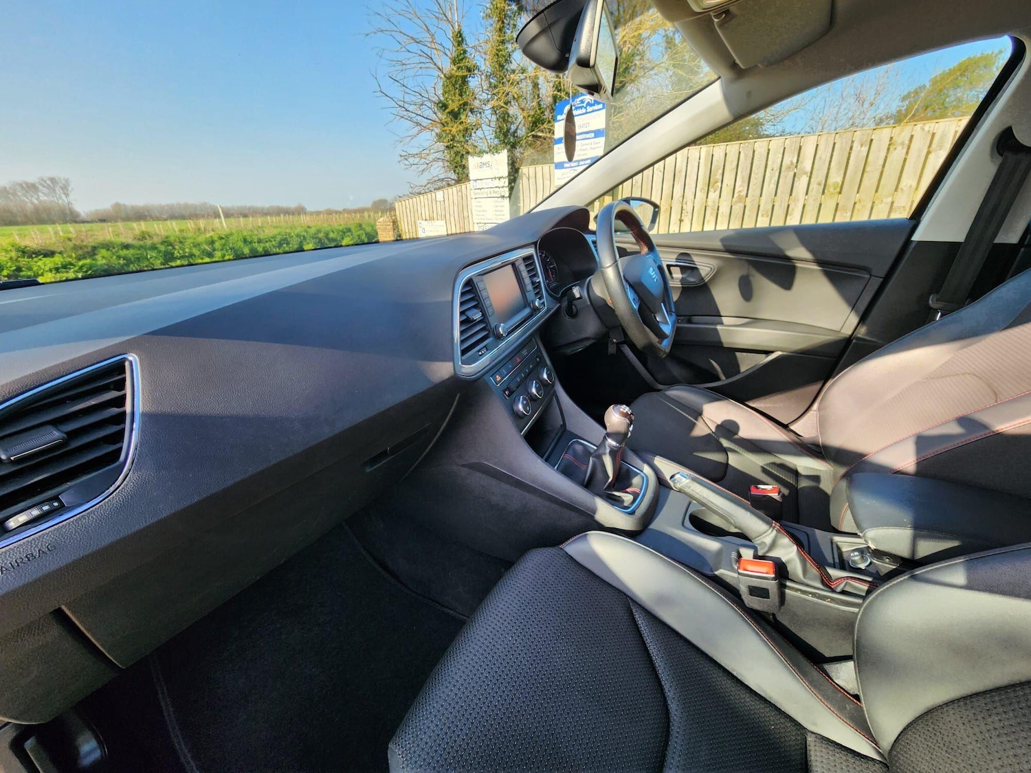 Used SEAT Leon 2016 for sale - 77768425: Photo 8