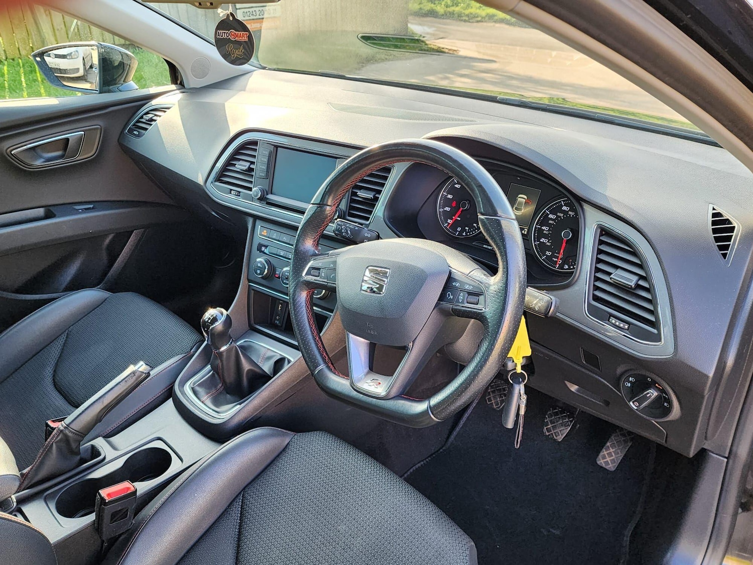 Used SEAT Leon 2016 for sale - 77768425: Photo 9