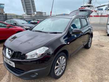 nissan qashqai tekna 2013 for sale