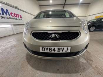 Used Kia Venga 2014 for sale - 75266662: Photo