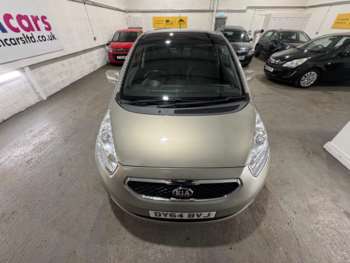 Used Kia Venga 2014 for sale - 75266662: Photo