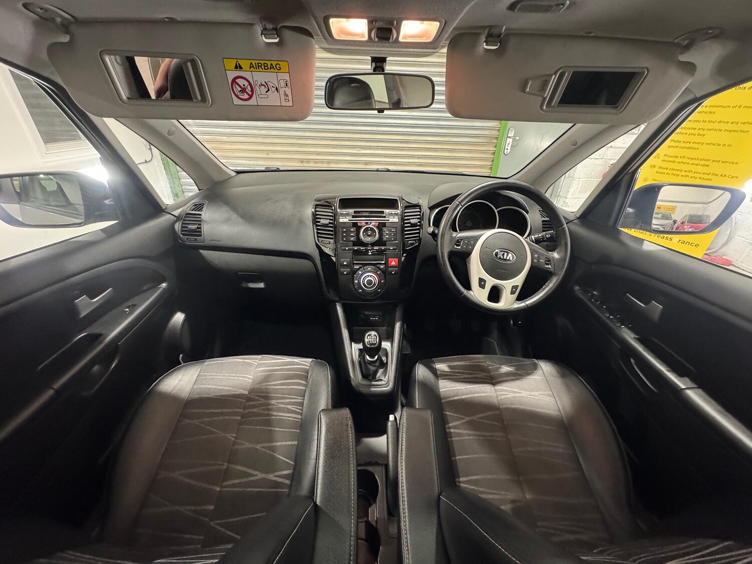 Vehicle 60