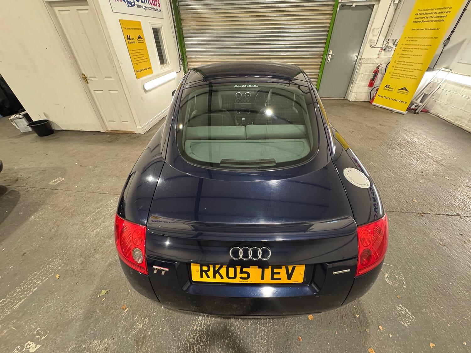 Used Audi TT 2005 for sale - 76418401: Photo 10