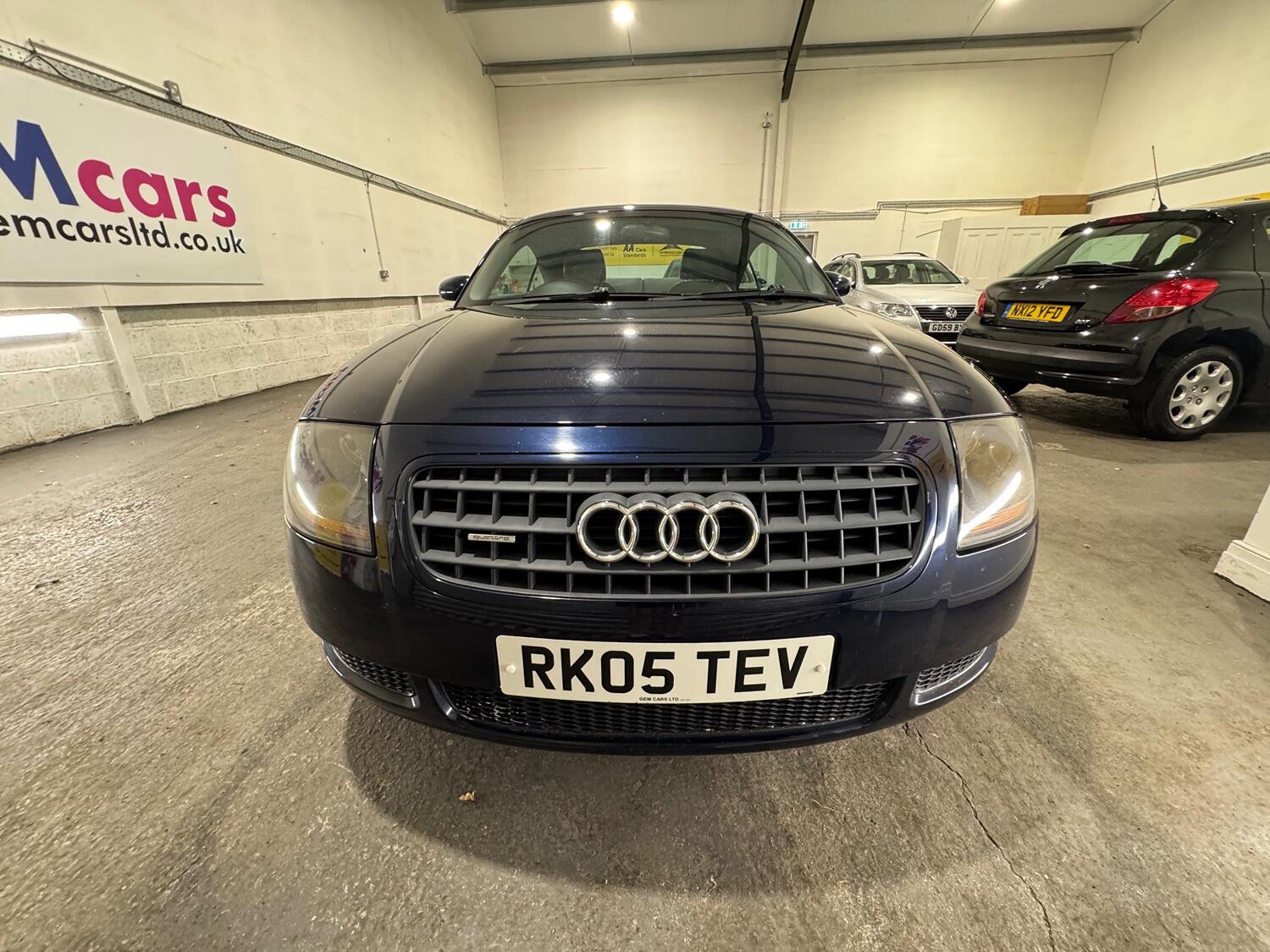 Used Audi TT 2005 for sale - 76418401: Photo 3