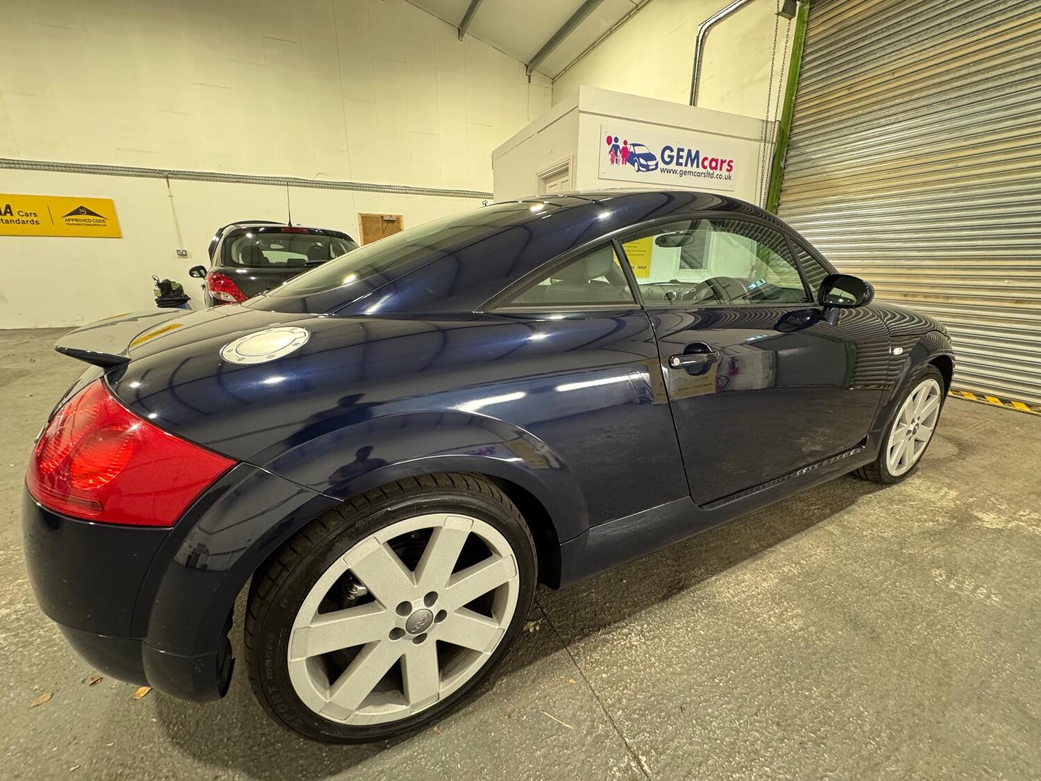 Used Audi TT 2005 for sale - 76418401: Photo 8