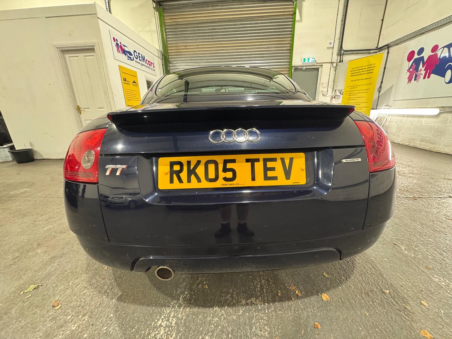 Used Audi TT 2005 for sale - 76418401: Photo 9