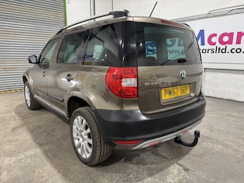 Used Skoda Yeti 2010 for sale - 79563915: Photo