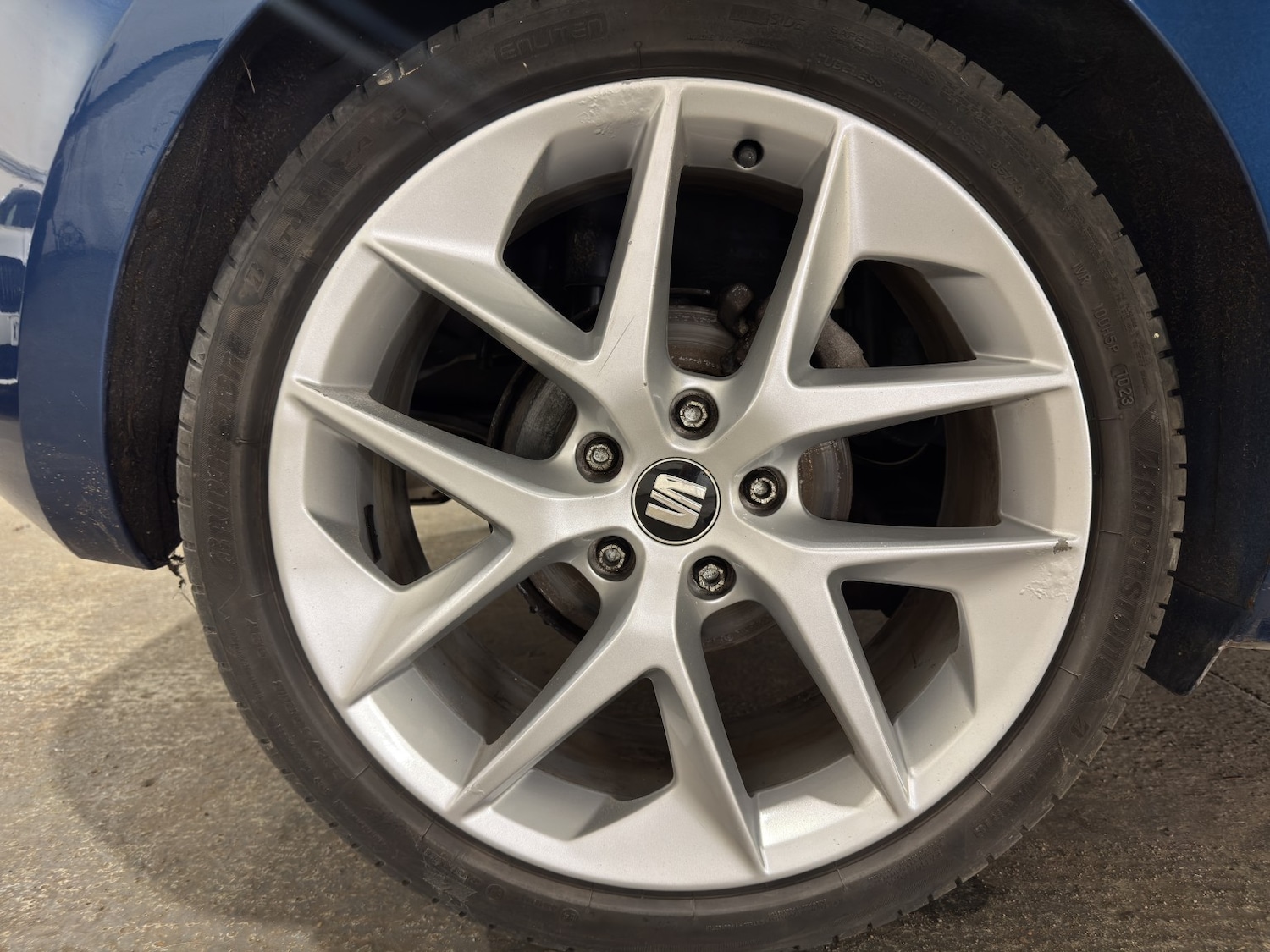 Used SEAT Leon 2015 for sale - 77749799: Photo 12