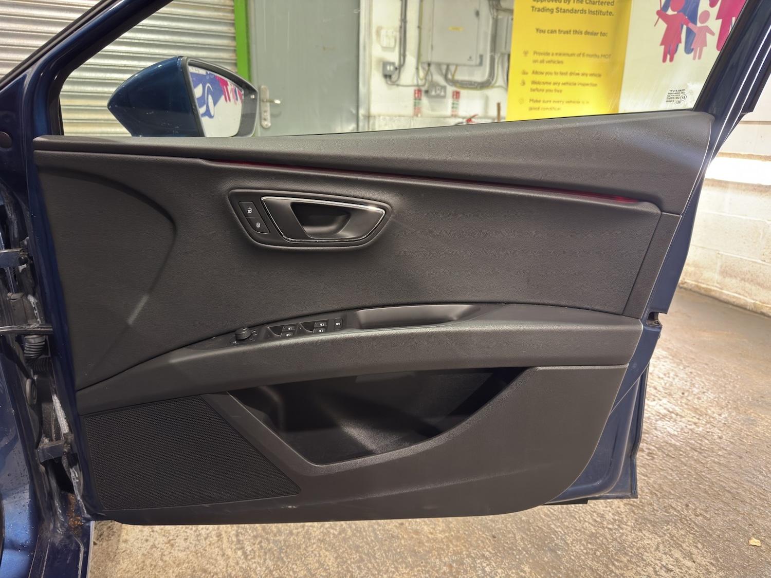 Used SEAT Leon 2015 for sale - 77749799: Photo 14