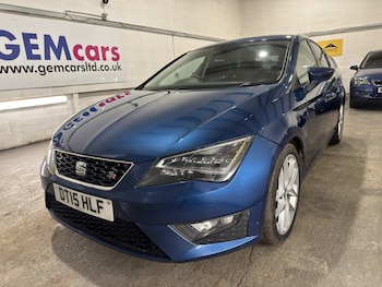 SEAT Leon feature image