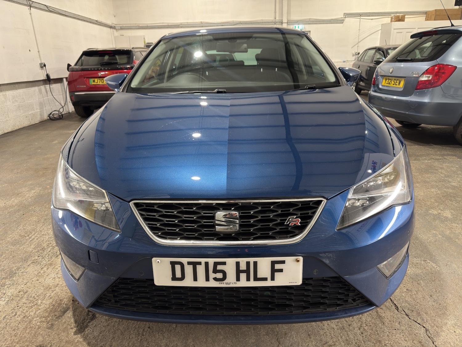 Used SEAT Leon 2015 for sale - 77749799: Photo 2