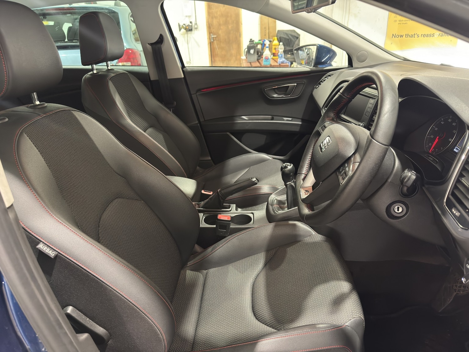 Used SEAT Leon 2015 for sale - 77749799: Photo 20