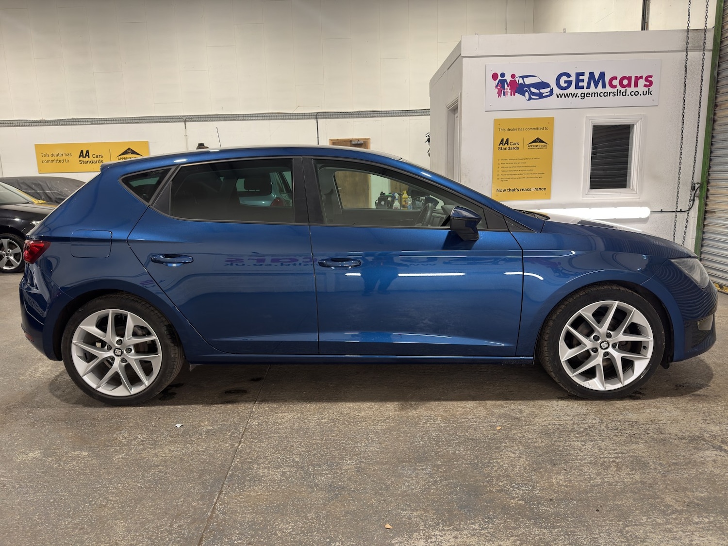 Used SEAT Leon 2015 for sale - 77749799: Photo 4