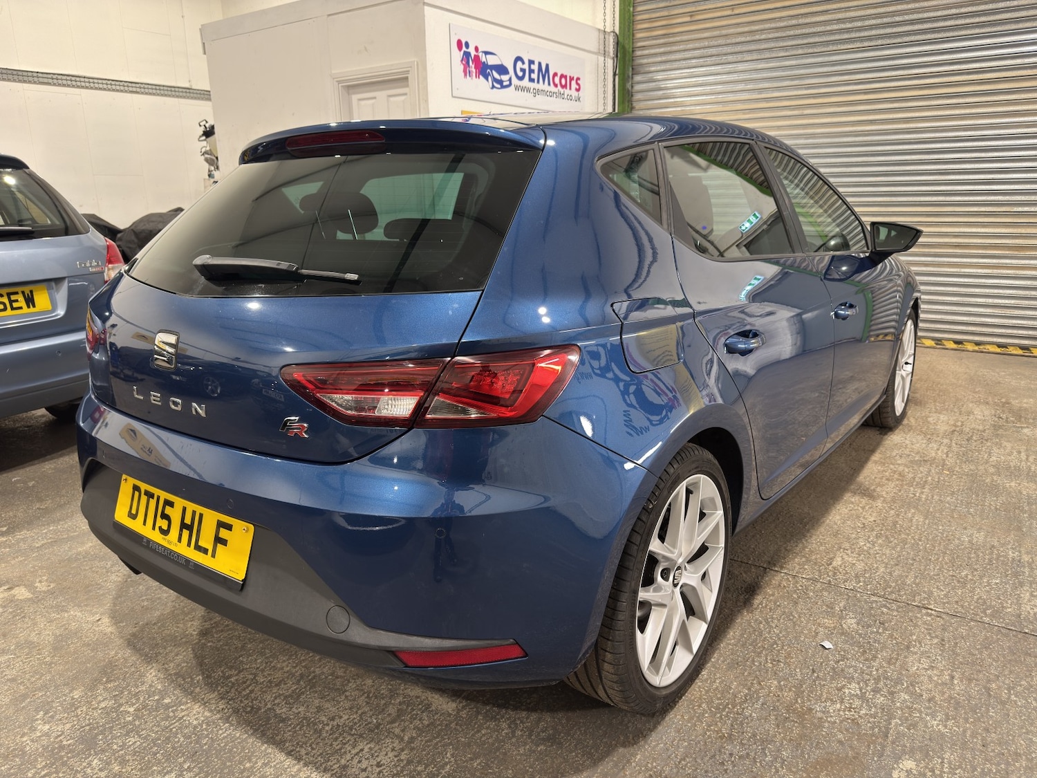 Used SEAT Leon 2015 for sale - 77749799: Photo 5