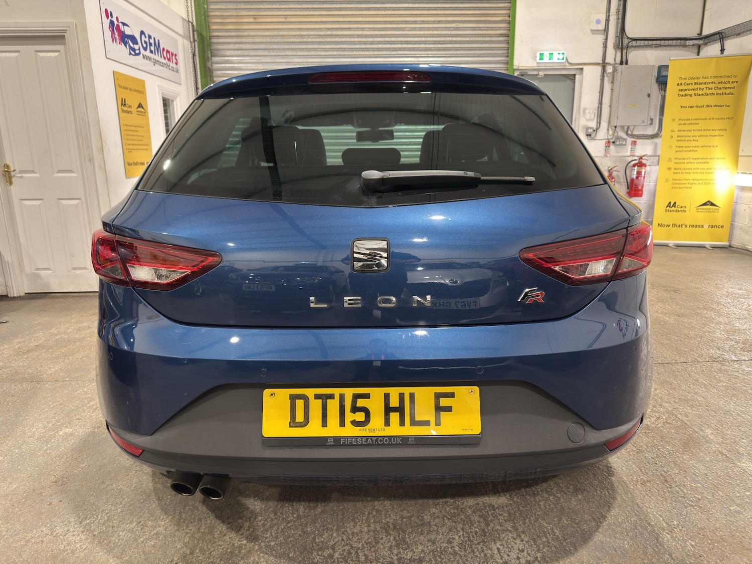 Used SEAT Leon 2015 for sale - 77749799: Photo 6