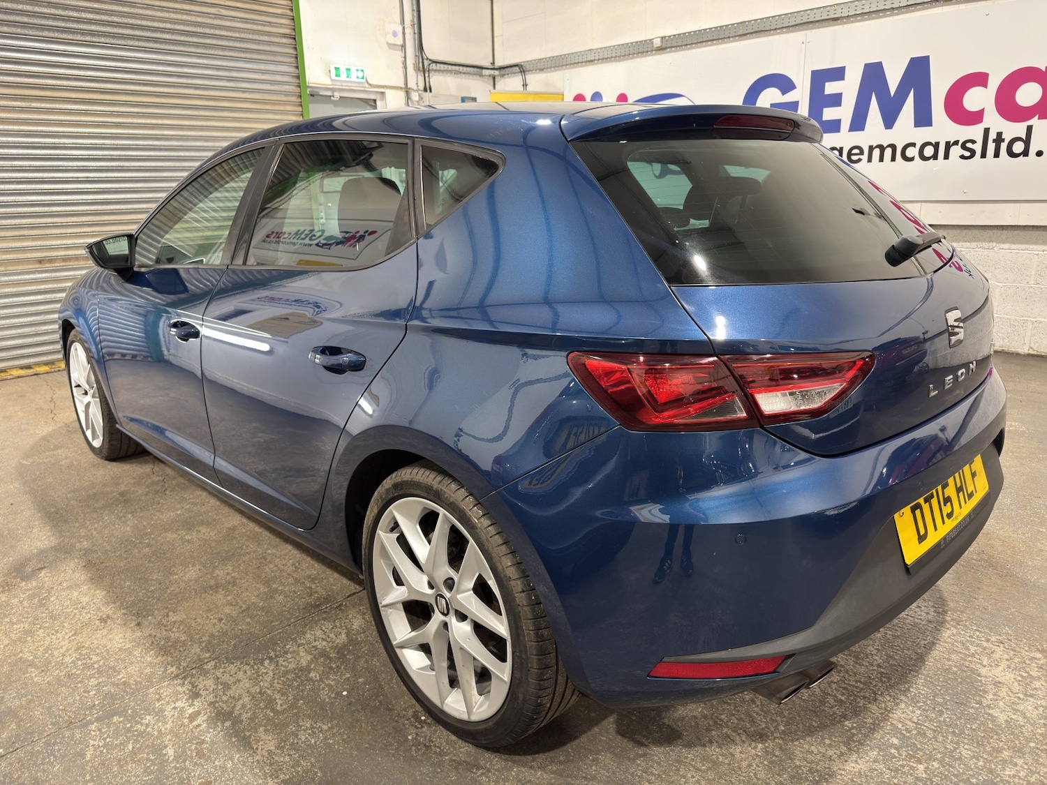 Used SEAT Leon 2015 for sale - 77749799: Photo 7
