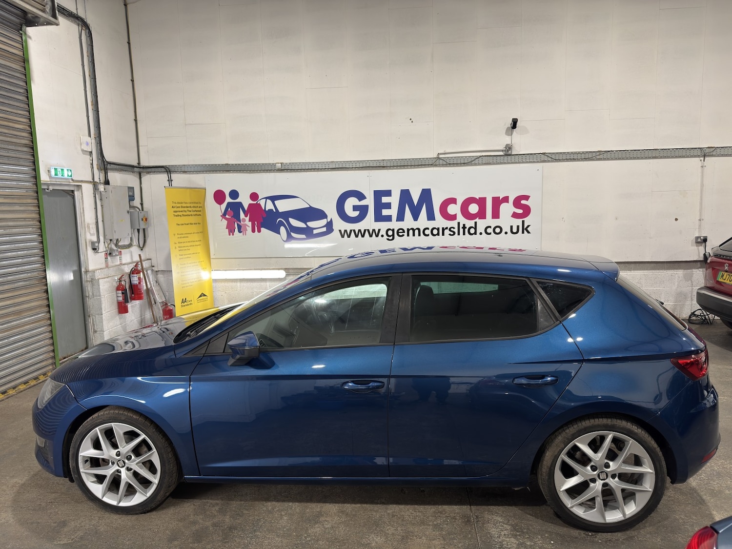 Used SEAT Leon 2015 for sale - 77749799: Photo 8
