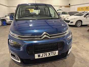 Citroen Berlingo feature image