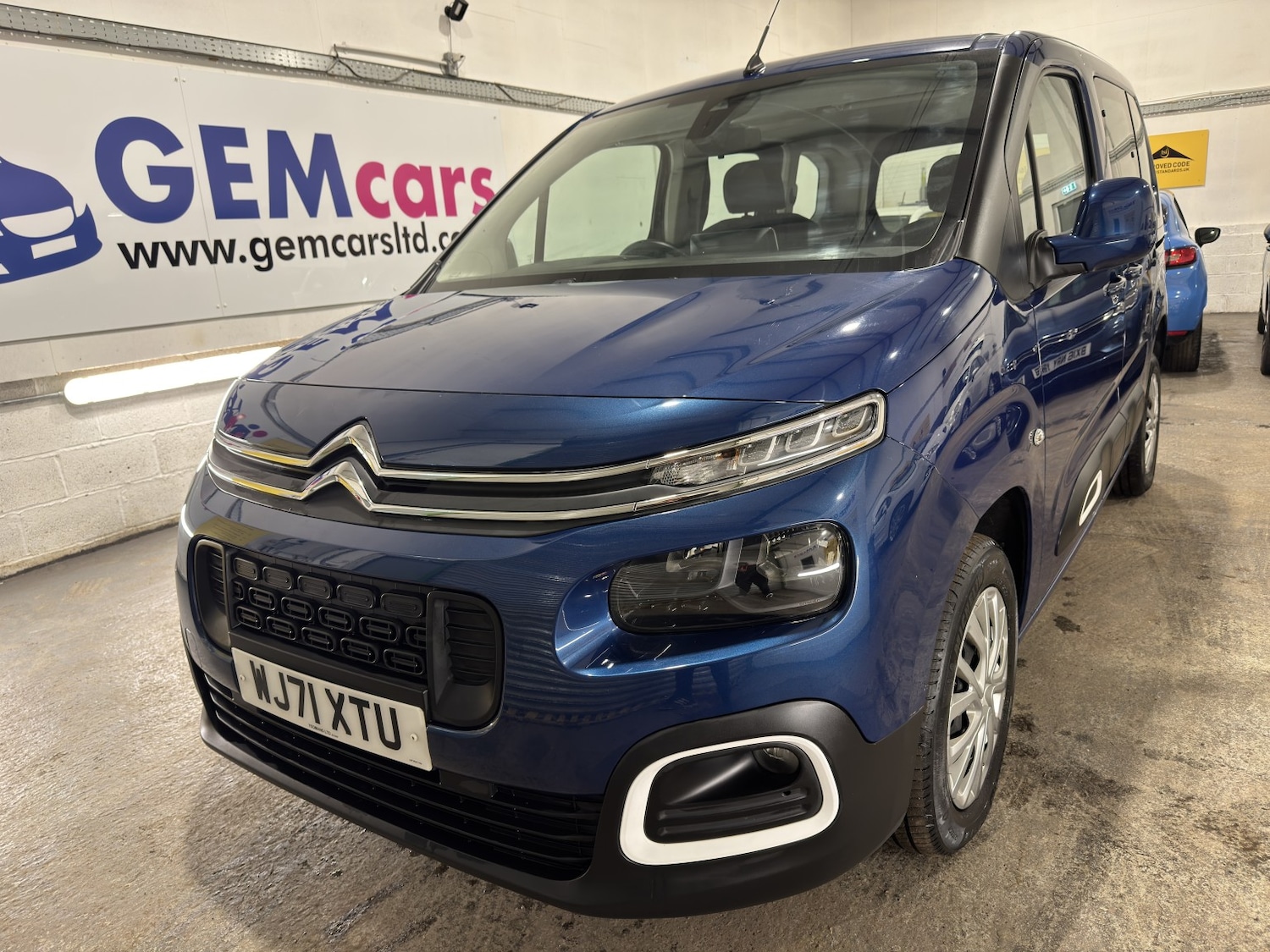 Used Citroen Berlingo 2021 for sale - 78031638: Photo 2