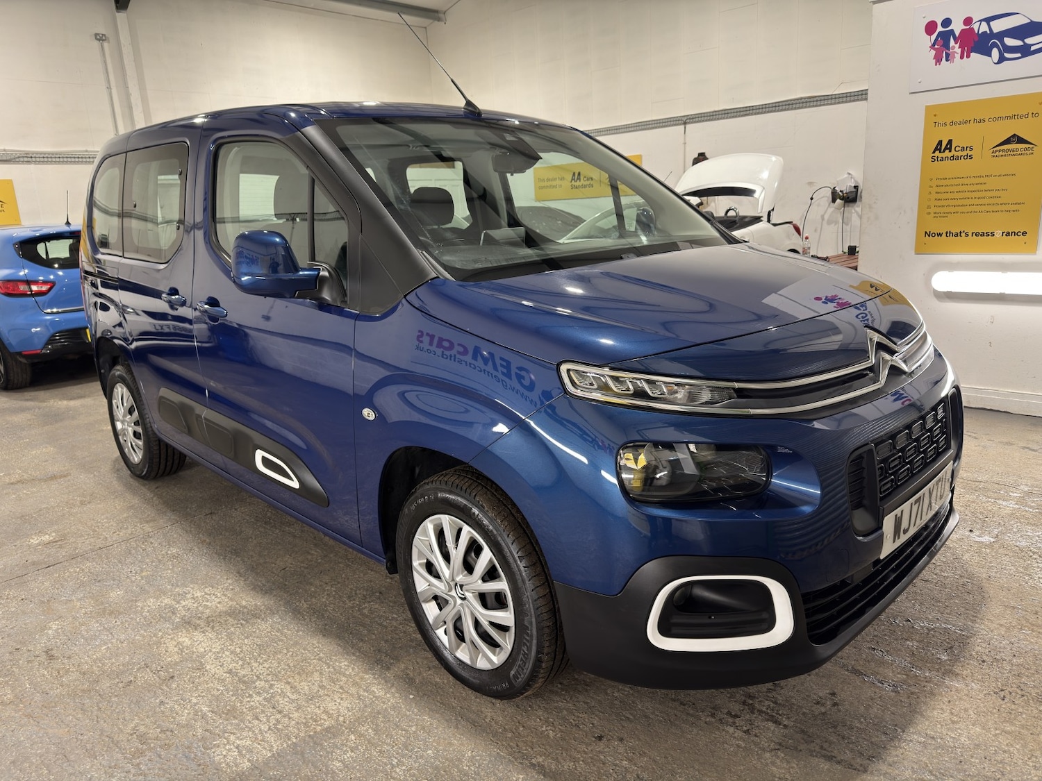 Used Citroen Berlingo 2021 for sale - 78031638: Photo 3