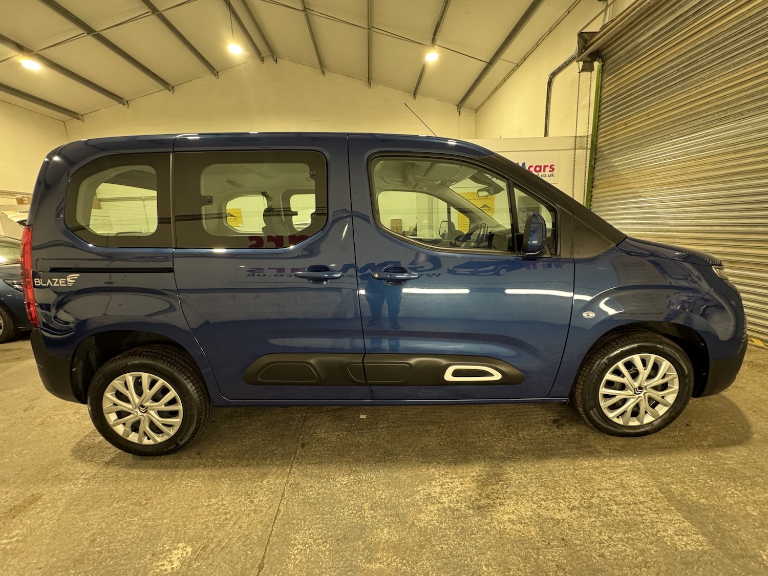 Used Citroen Berlingo 2021 for sale - 78031638: Photo 4