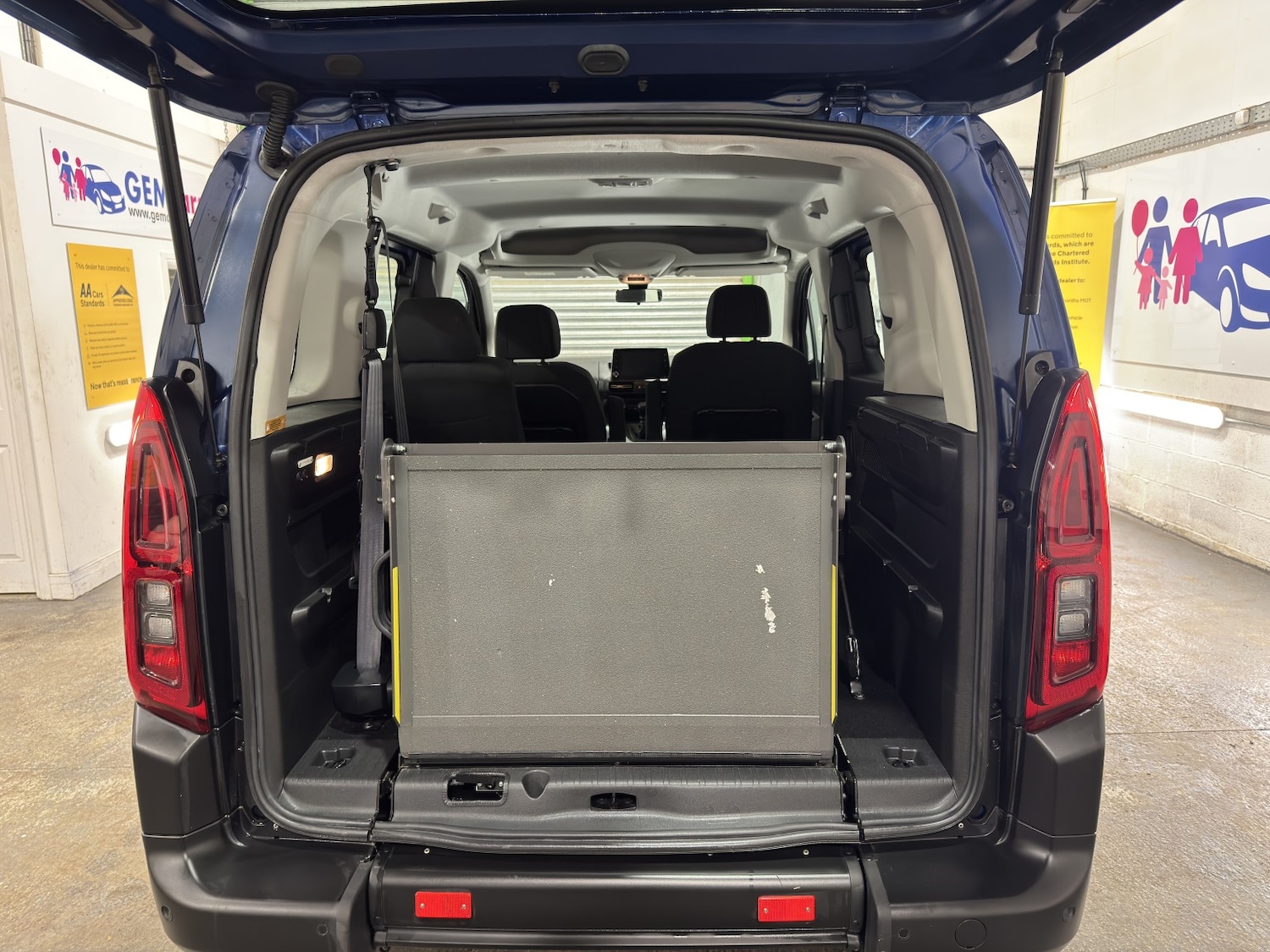 Used Citroen Berlingo 2021 for sale - 78031638: Photo 45