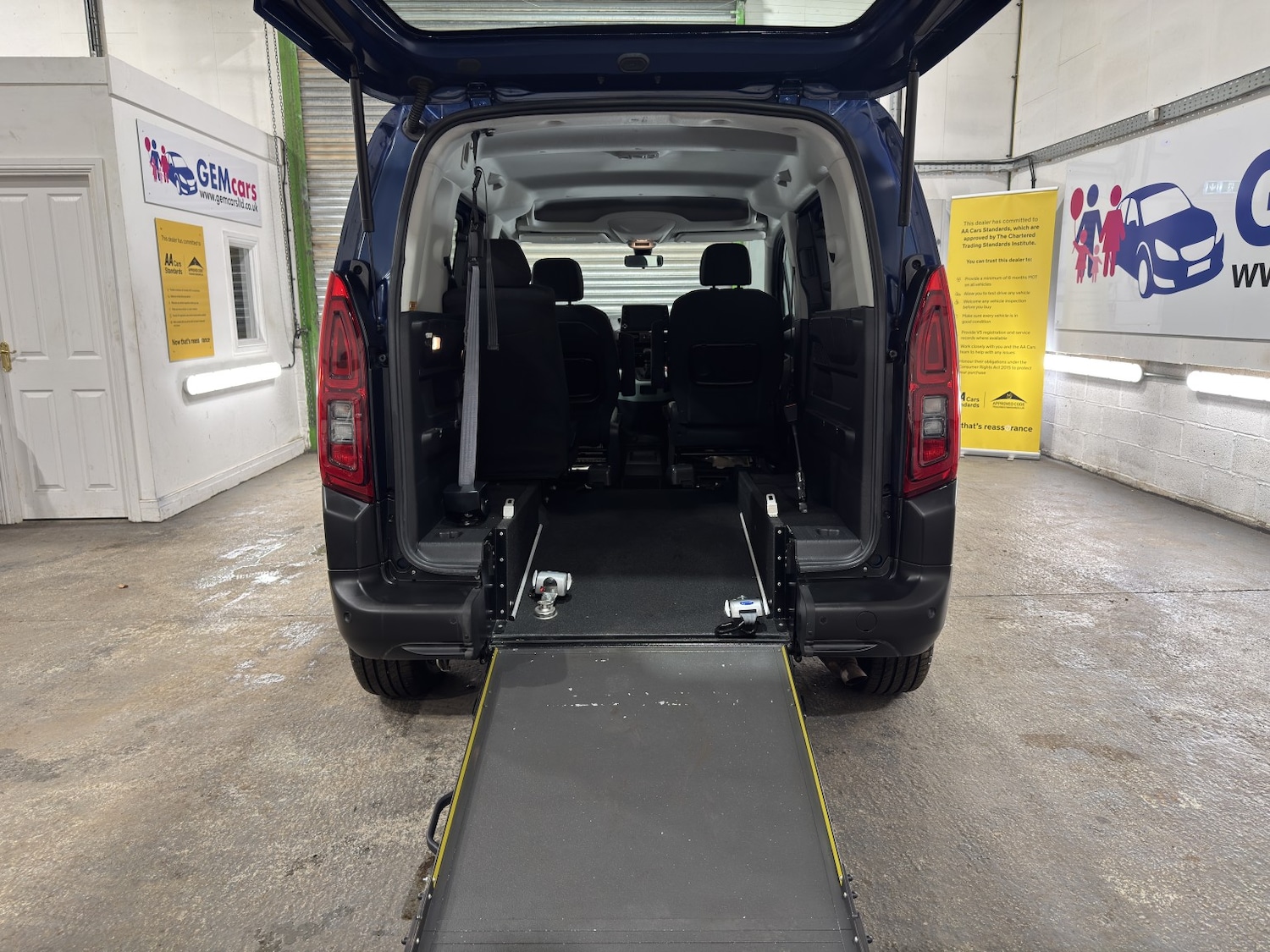 Used Citroen Berlingo 2021 for sale - 78031638: Photo 46