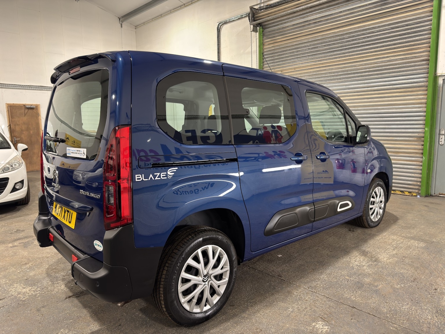 Used Citroen Berlingo 2021 for sale - 78031638: Photo 5