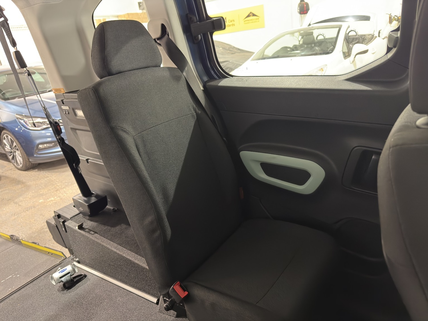 Used Citroen Berlingo 2021 for sale - 78031638: Photo 50