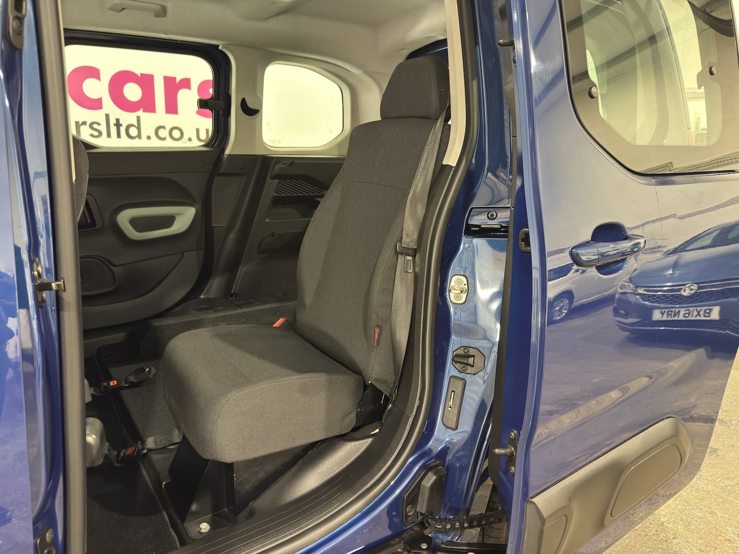 Used Citroen Berlingo 2021 for sale - 78031638: Photo 51