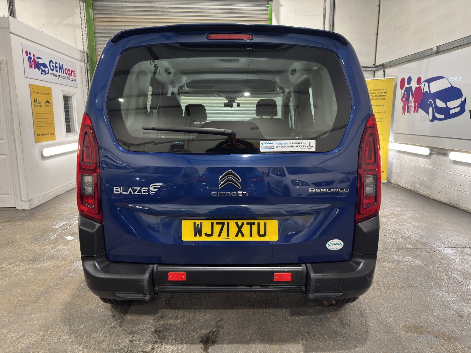 Used Citroen Berlingo 2021 for sale - 78031638: Photo 6