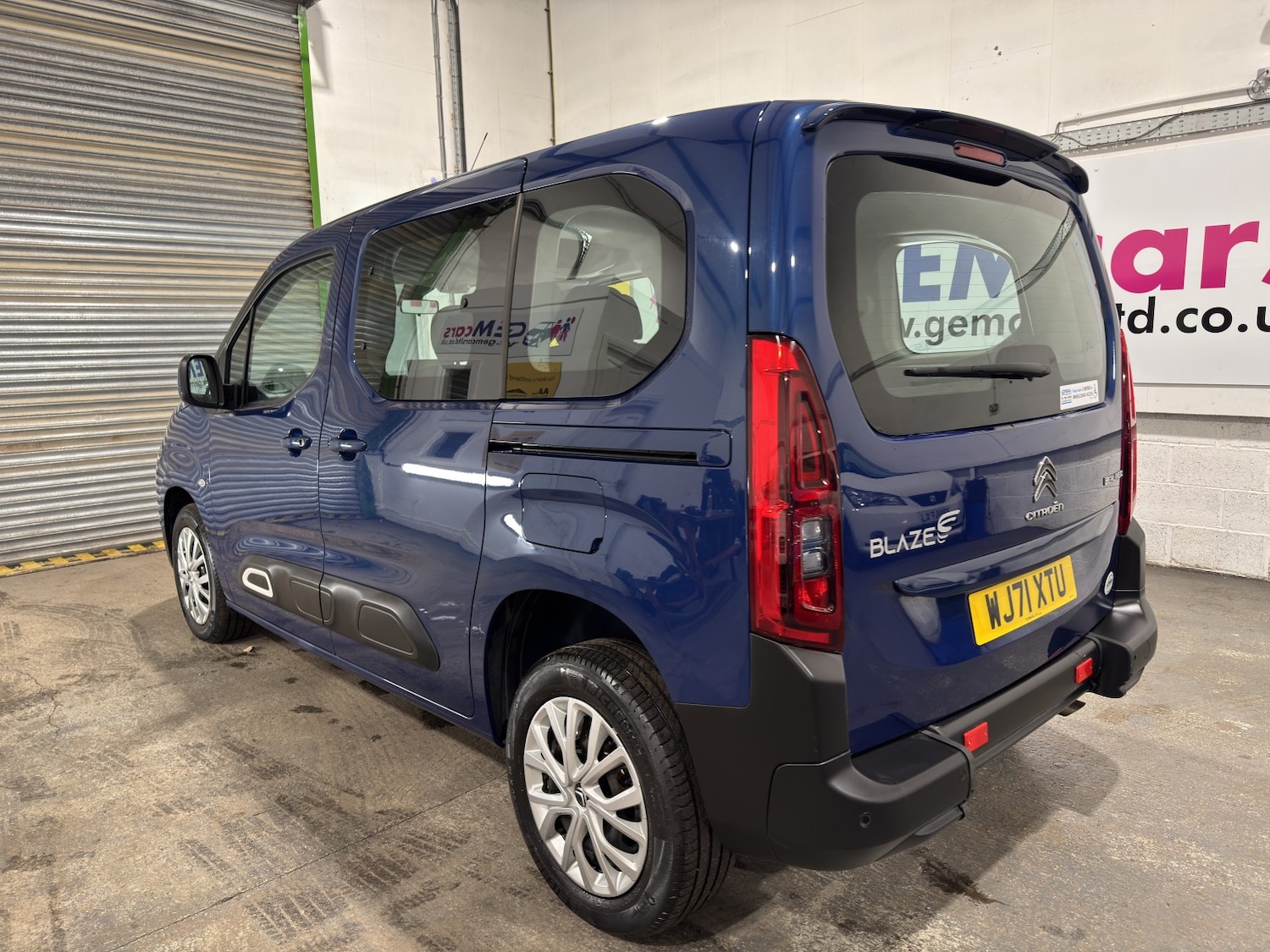 Used Citroen Berlingo 2021 for sale - 78031638: Photo 7