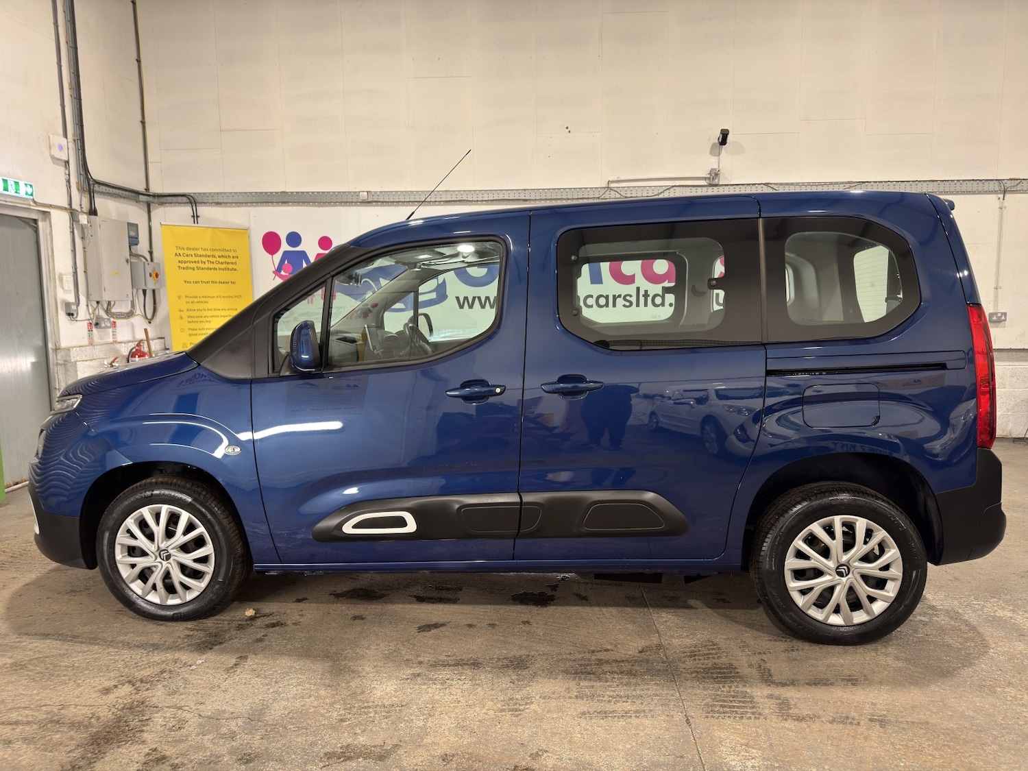 Used Citroen Berlingo 2021 for sale - 78031638: Photo 8