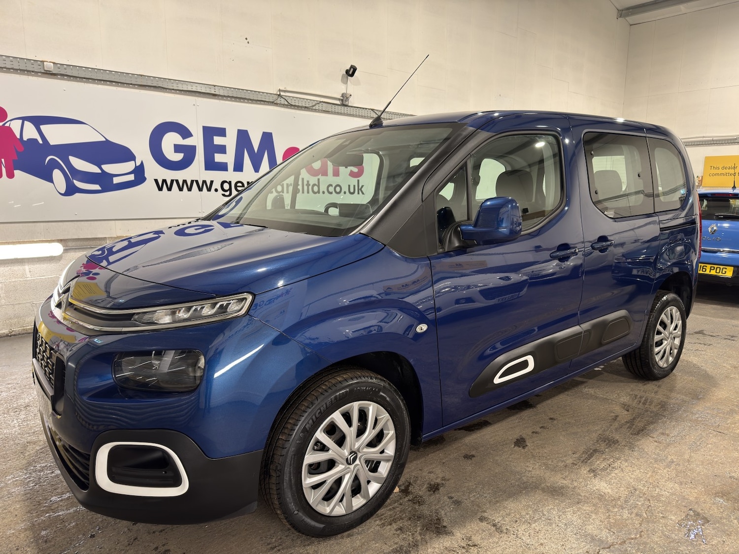 Used Citroen Berlingo 2021 for sale - 78031638: Photo 9