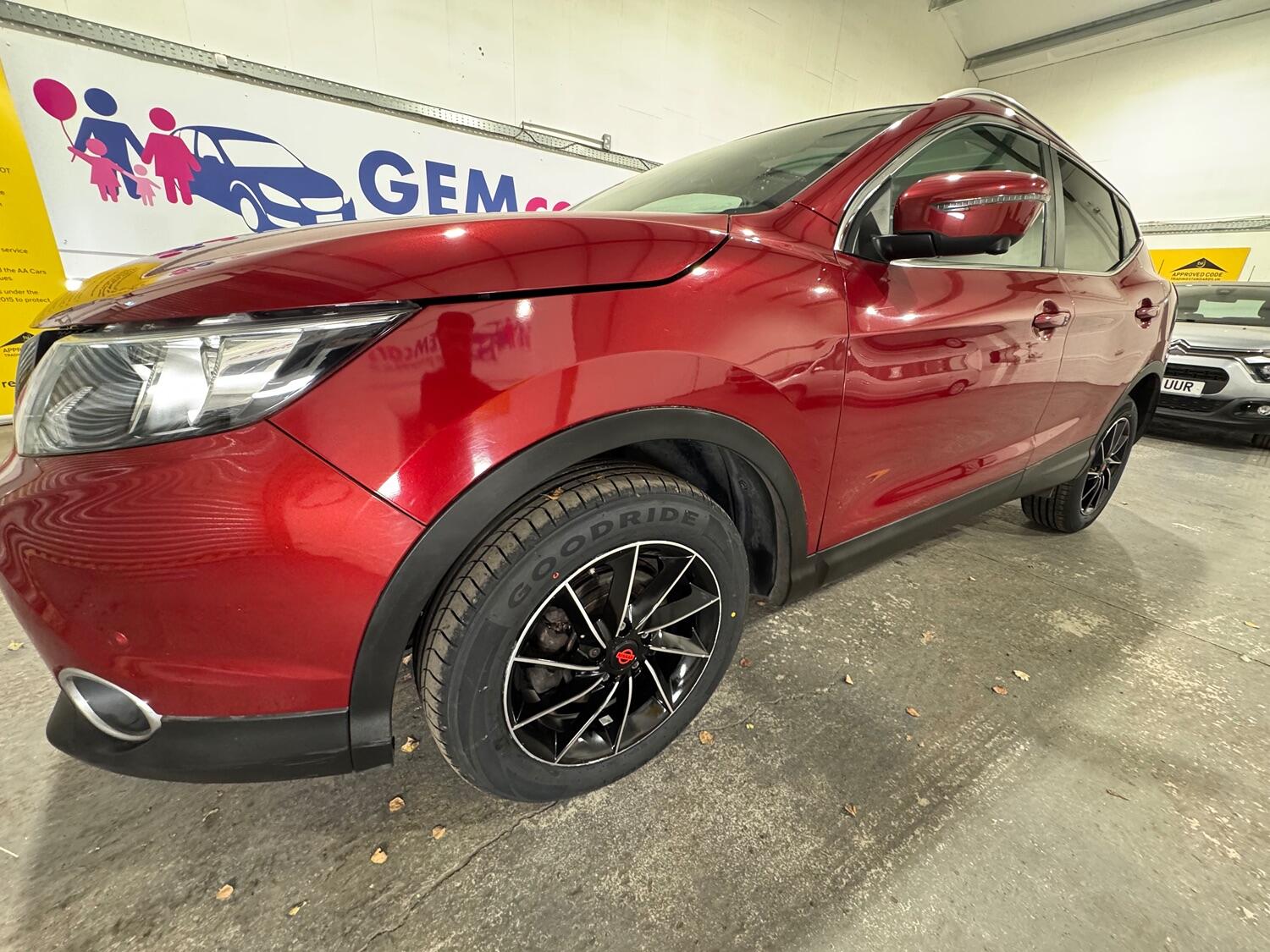 Used Nissan Qashqai 2016 for sale - 76794286: Photo 10