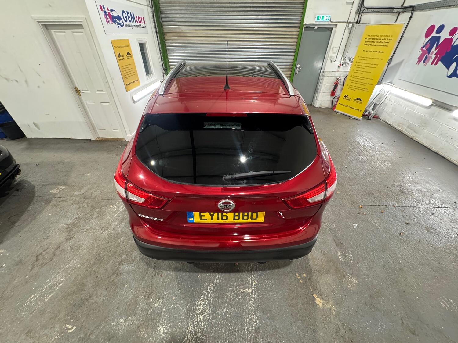 Used Nissan Qashqai 2016 for sale - 76794286: Photo 12