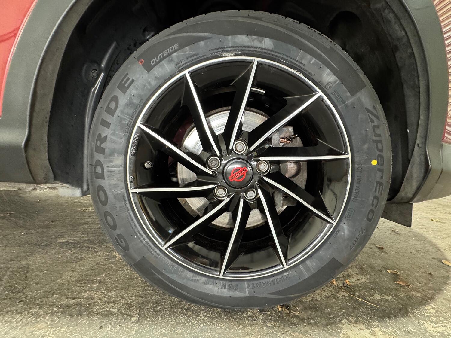 Used Nissan Qashqai 2016 for sale - 76794286: Photo 13