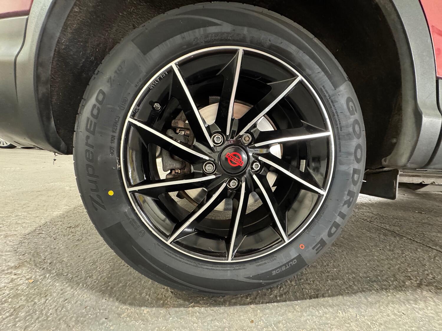 Used Nissan Qashqai 2016 for sale - 76794286: Photo 14