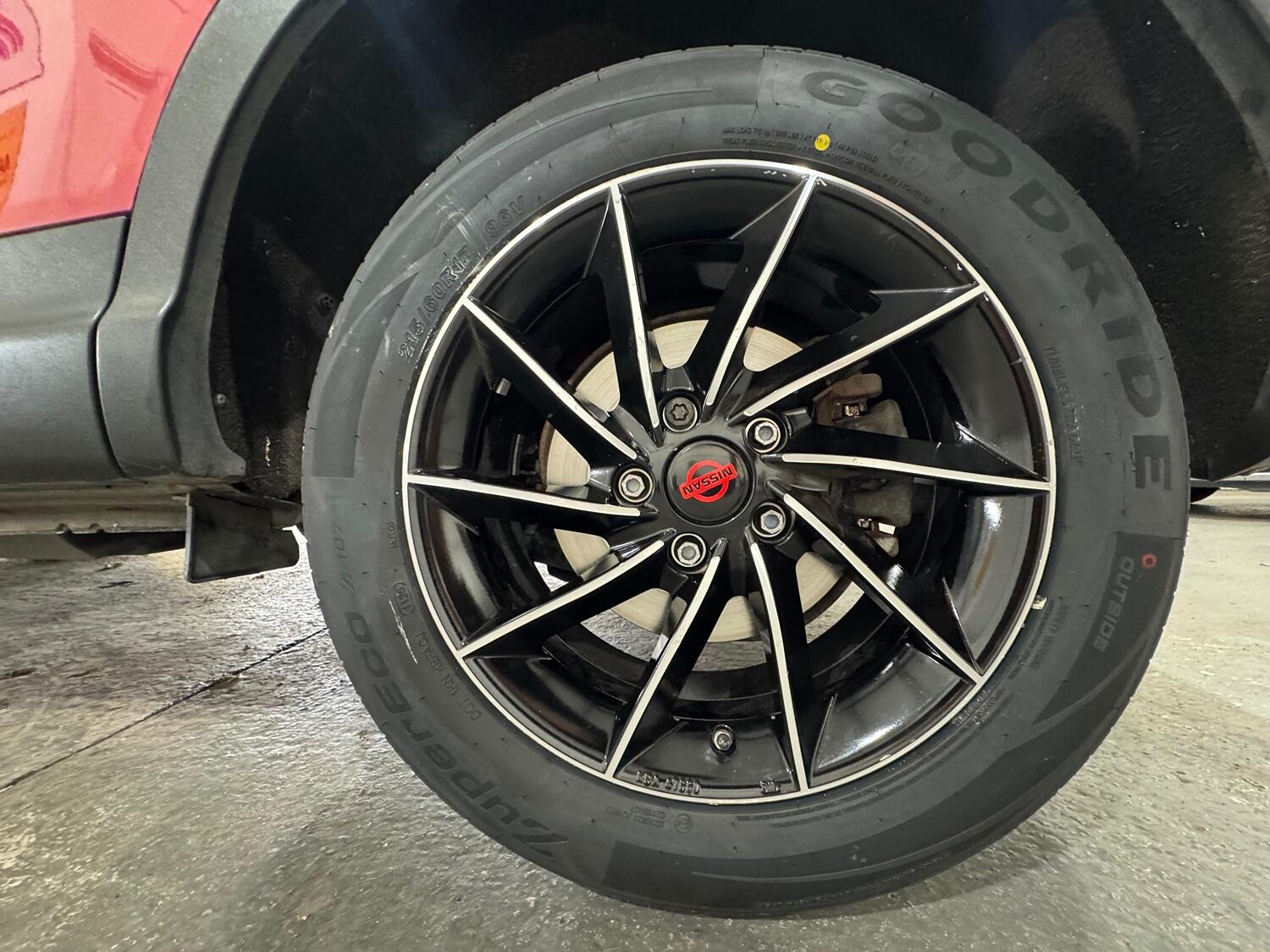 Used Nissan Qashqai 2016 for sale - 76794286: Photo 16