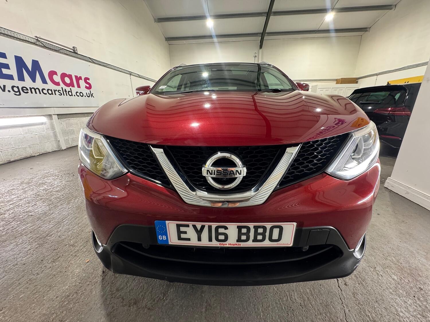 Used Nissan Qashqai 2016 for sale - 76794286: Photo 2