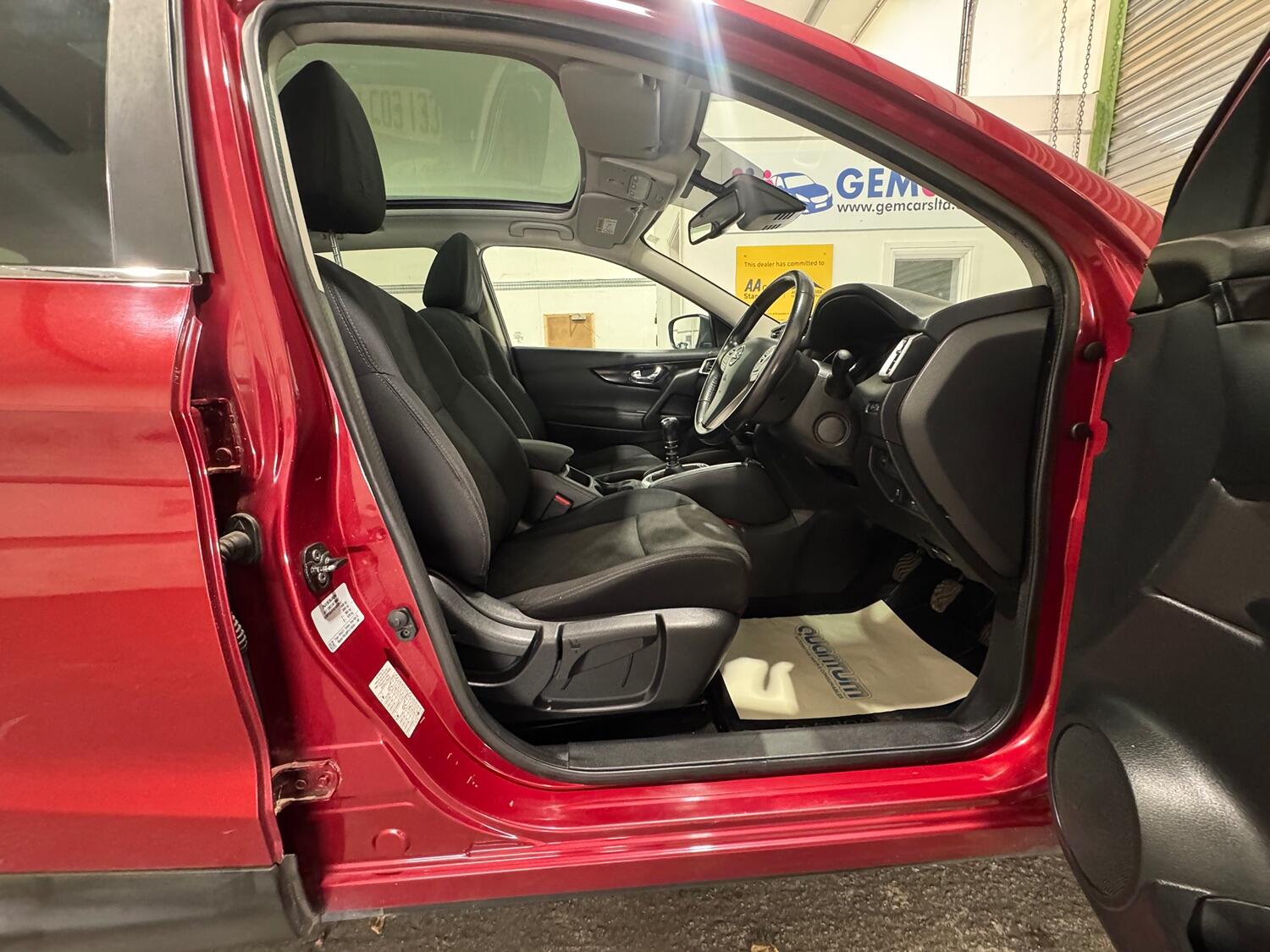 Used Nissan Qashqai 2016 for sale - 76794286: Photo 22