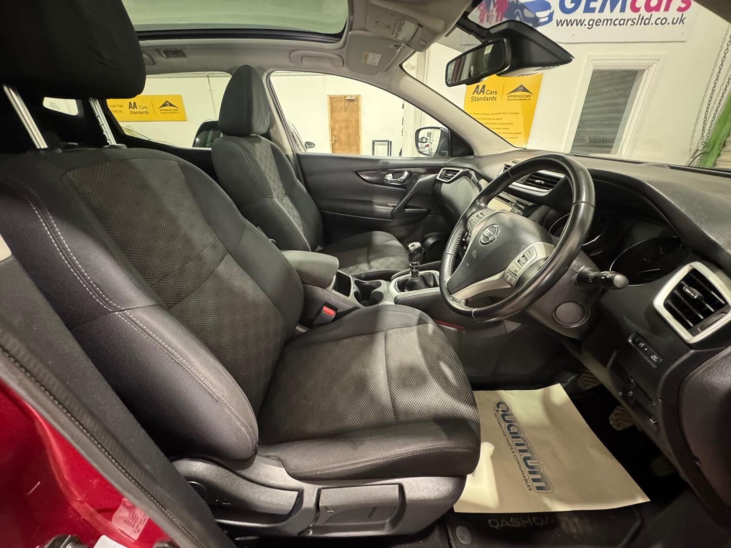 Used Nissan Qashqai 2016 for sale - 76794286: Photo 23