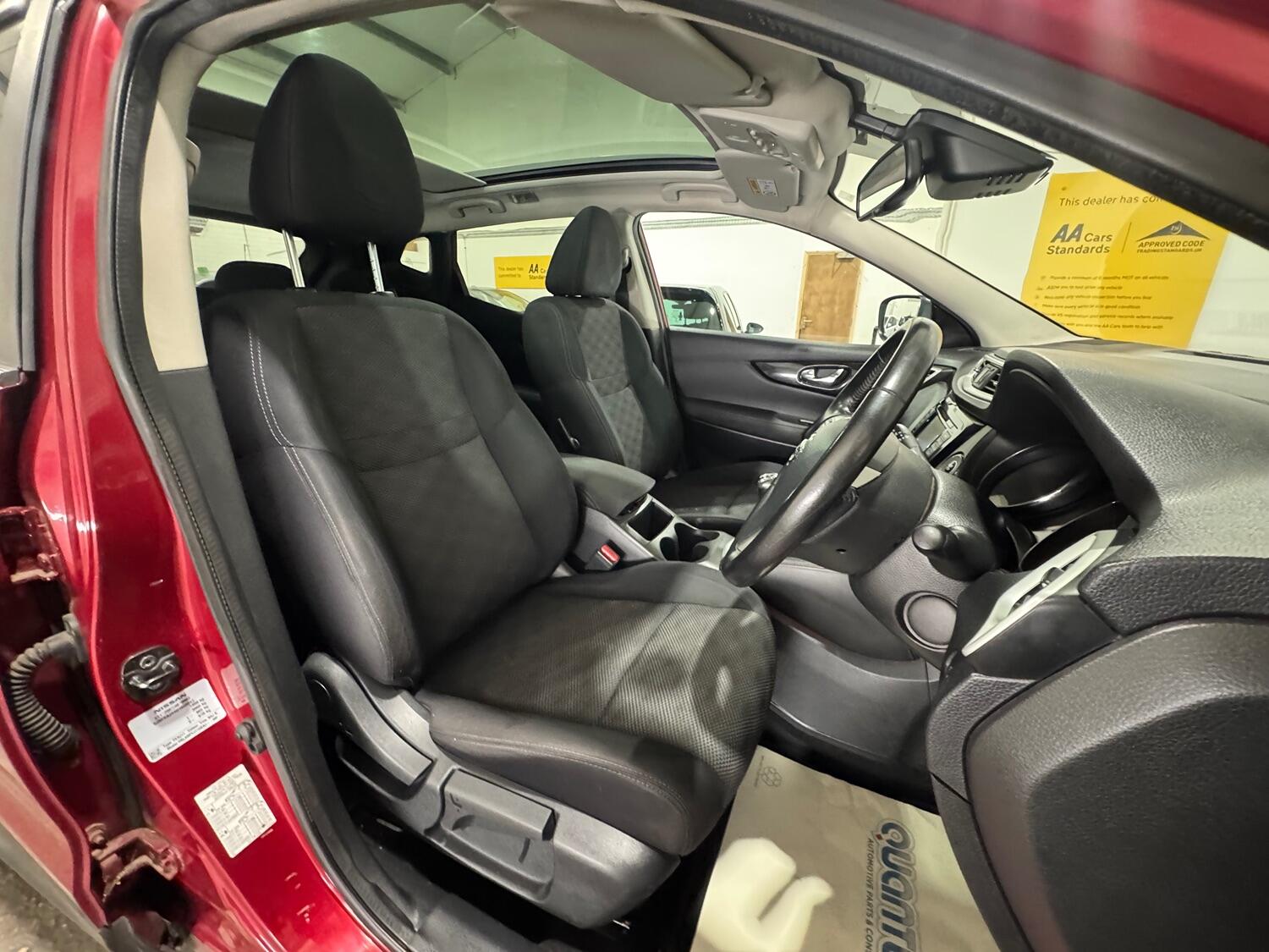 Used Nissan Qashqai 2016 for sale - 76794286: Photo 24