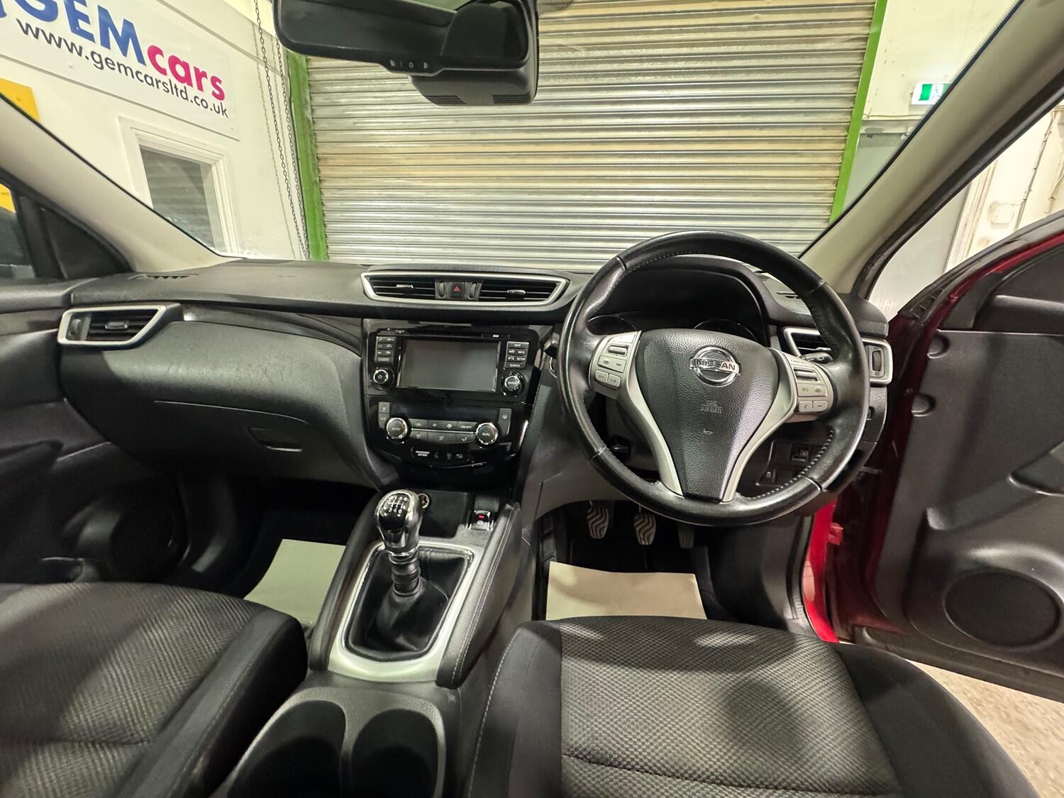 Used Nissan Qashqai 2016 for sale - 76794286: Photo 25