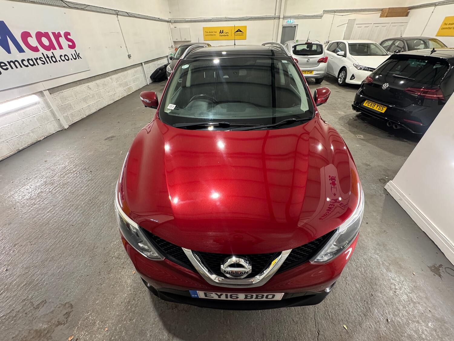 Used Nissan Qashqai 2016 for sale - 76794286: Photo 3