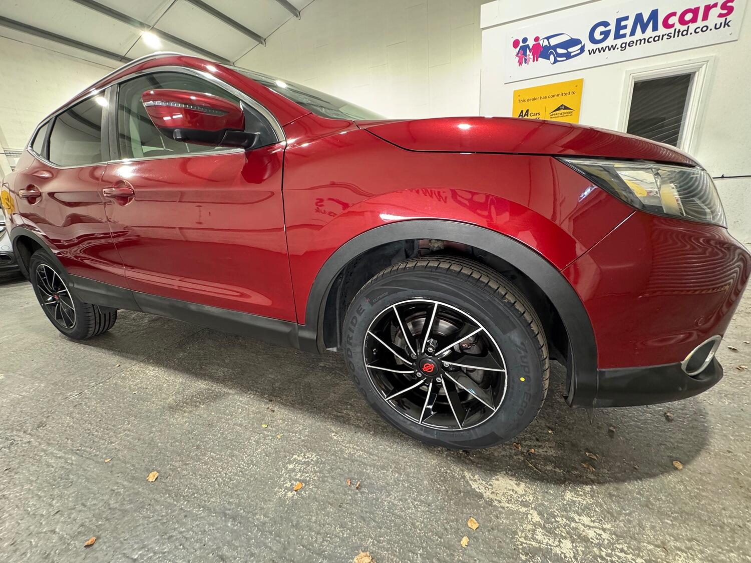 Used Nissan Qashqai 2016 for sale - 76794286: Photo 4